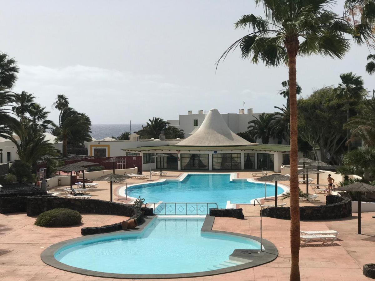 Casa Blanqui Villa Costa Teguise Buitenkant foto