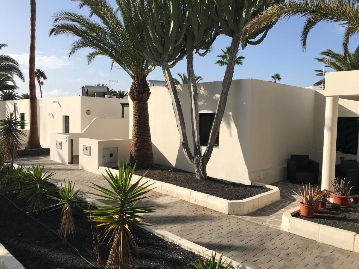Casa Blanqui Villa Costa Teguise Buitenkant foto