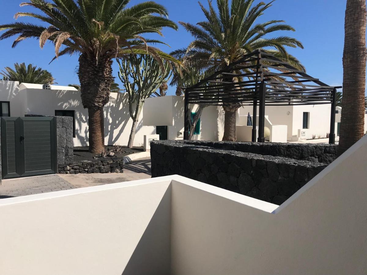Casa Blanqui Villa Costa Teguise Buitenkant foto