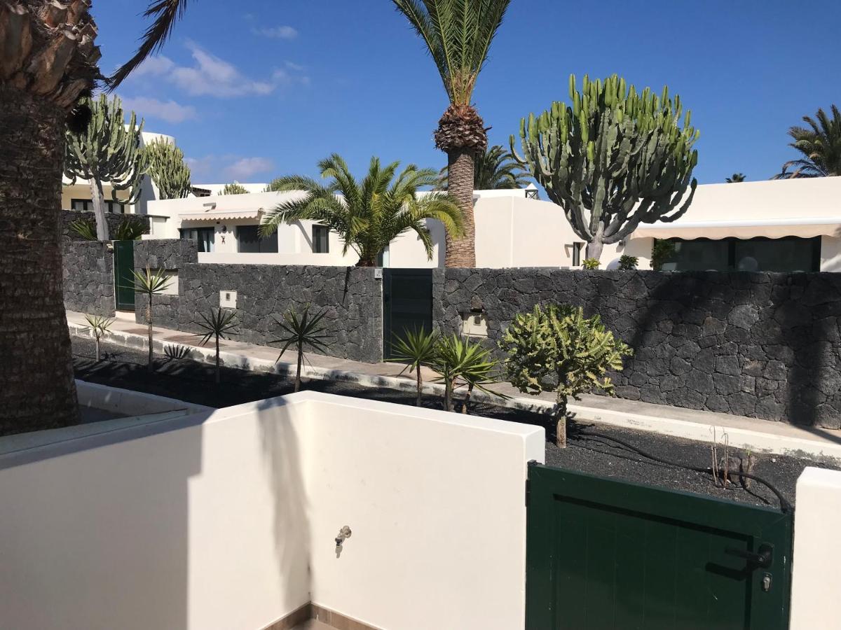 Casa Blanqui Villa Costa Teguise Buitenkant foto